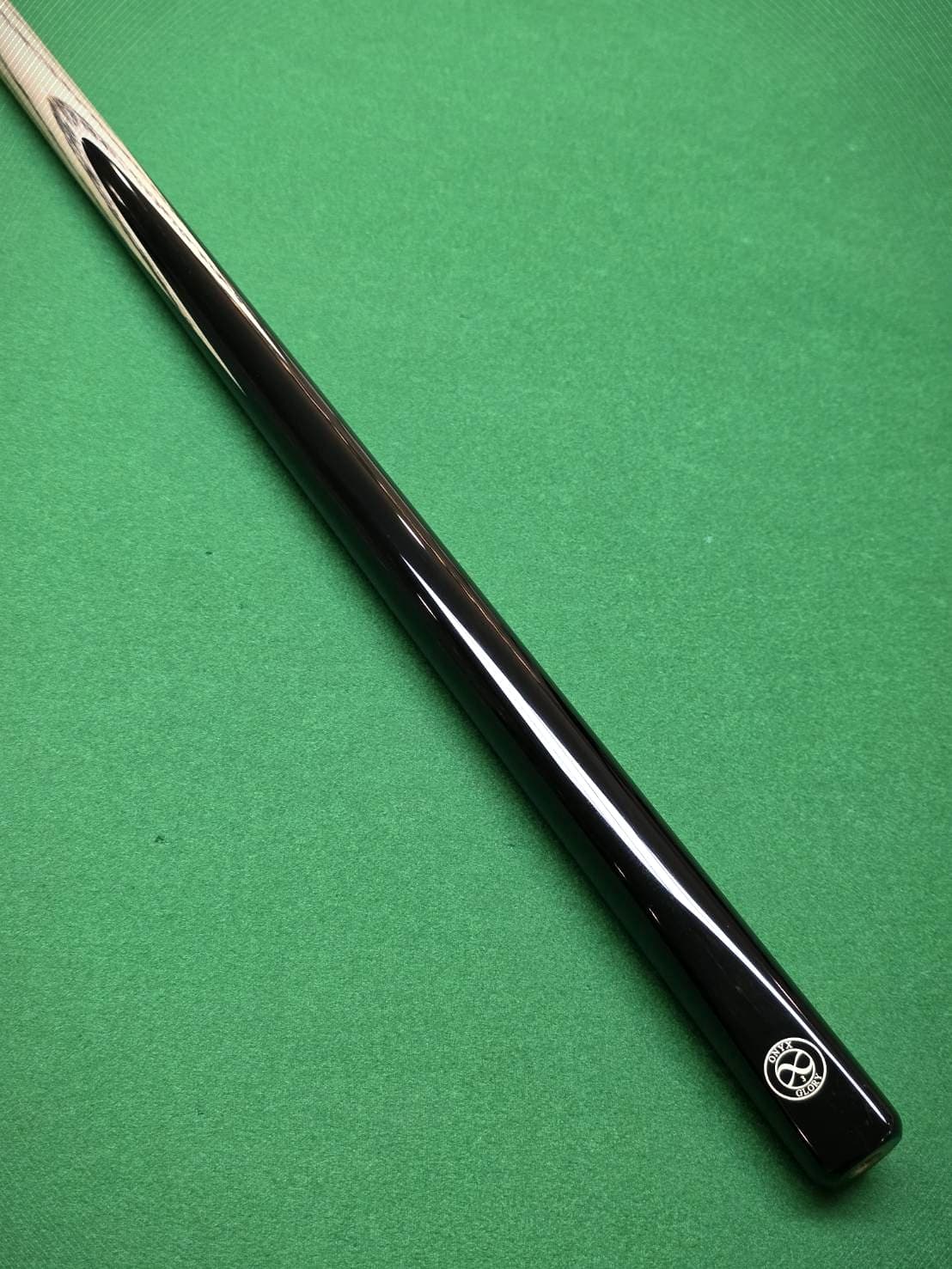 ONYX Glory 3 ไม้คิวสนุกเกอร์ สเปกแข่งขัน ด้ามดำ แกนต่อท้าย
